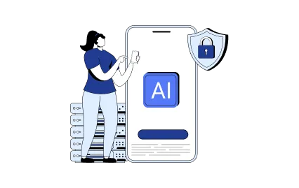 Make your AI environment secure with Appinventiv cybersecurity services