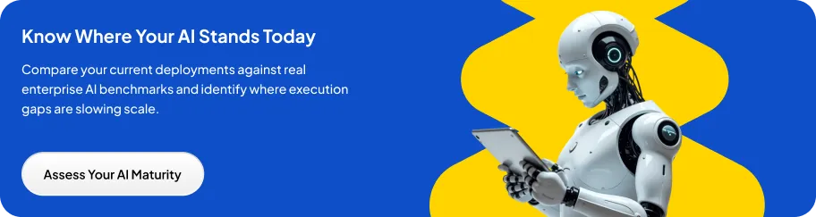 Assess Your AI Maturity with Appinventiv