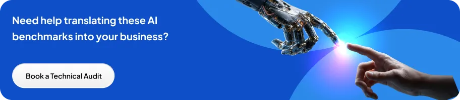 Build your AI system with expert guidance