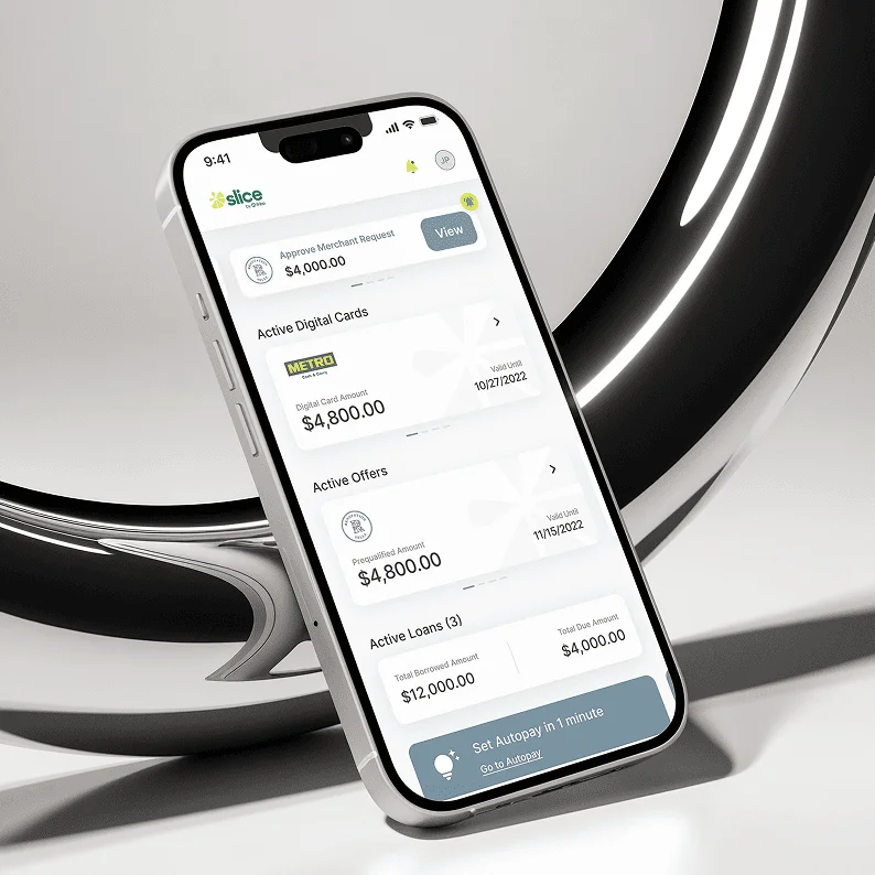 Slice Case Study