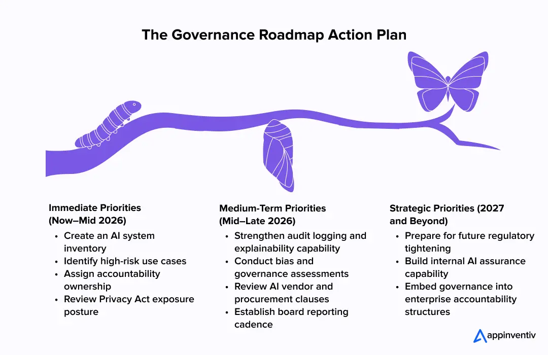 The Governance Roadmap Action Plan The Governance Roadmap Action Plan