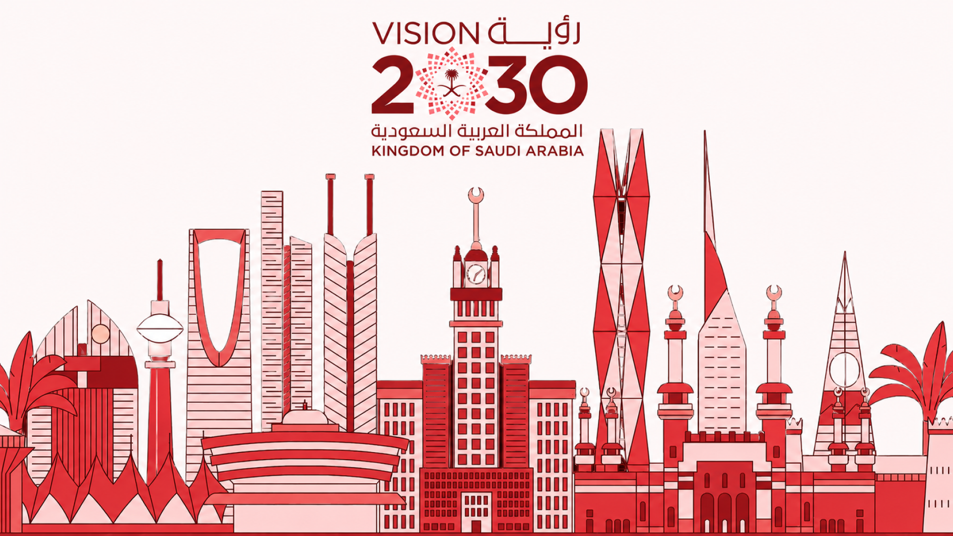 Vision 2030 Kingdom Of Saudi Arabia
