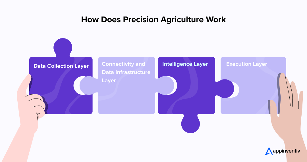 How Does Precision Agriculture Work