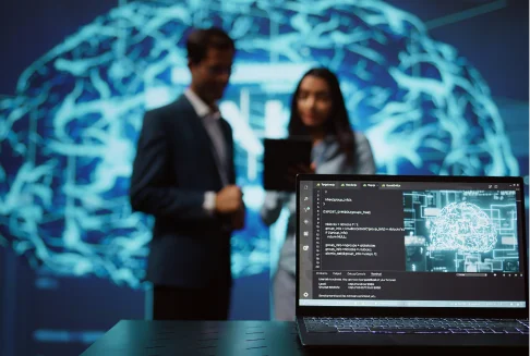FinTech AI Development Services