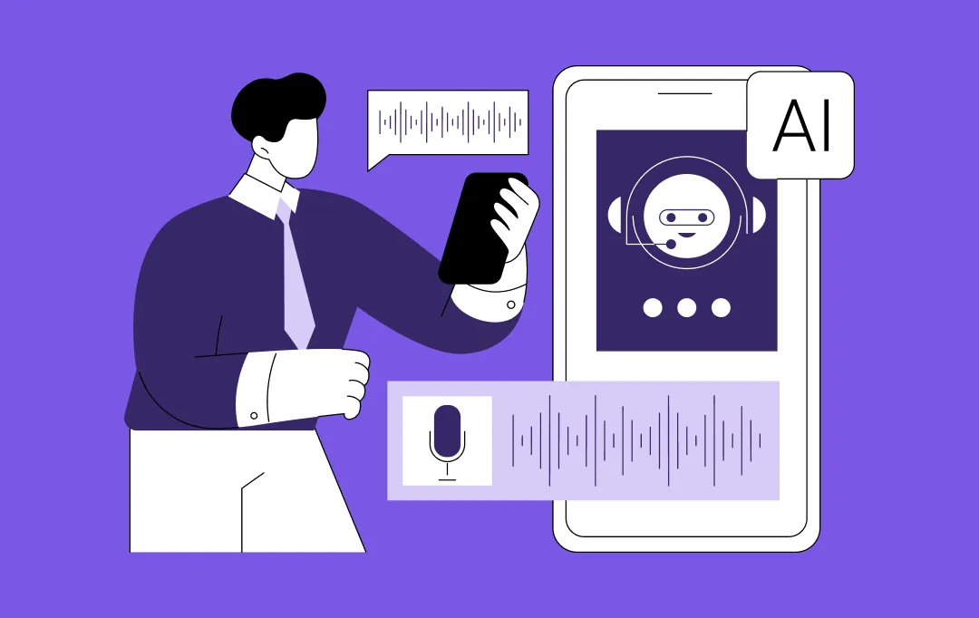 AI voice assistant CRM integration