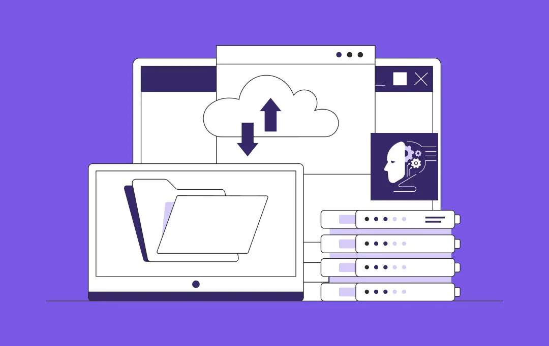 AI data extraction platform development