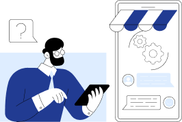 Leverage personalization powered by machine learning to build and deploy high-quality solutions.