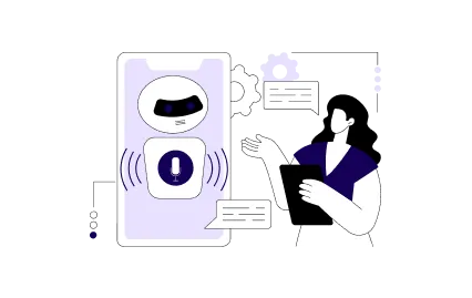 AI voice agent deployment