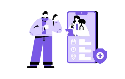 Intelligent telehealth platform features