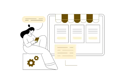 Ecommerce transformation team helping businesses avoid costly legacy, integration, and security risks