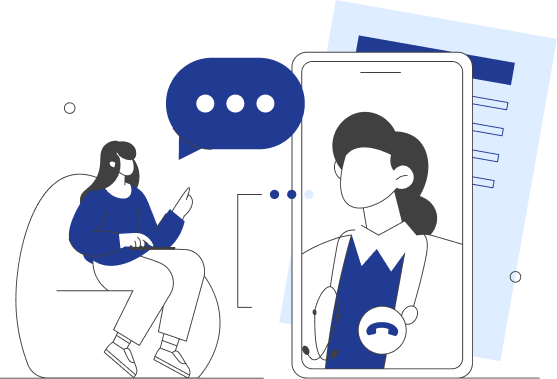 Growing telehealth adoption demand