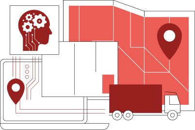 Supply chain software development and automation services