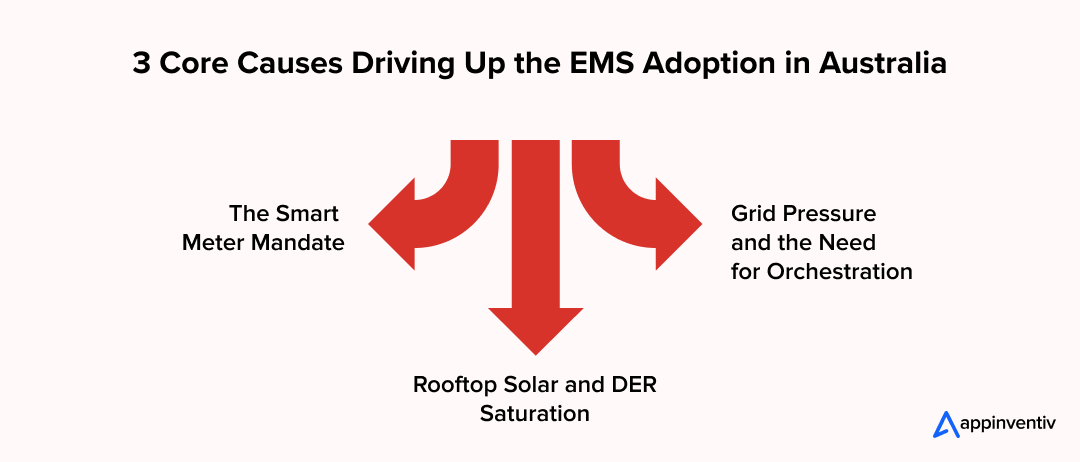 3 Core Causes Driving Up the EMS Adoption in Australia