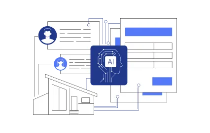 showcasing Appinventiv's production-grade AI engineering services for manufacturers