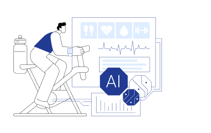 Explore our healthcare and AI expertise.