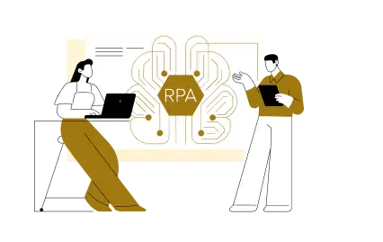 RPA development services