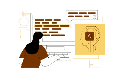 AI development services company