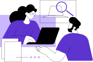 Team booking a computer vision consultation to deploy AI ahead of competitors
