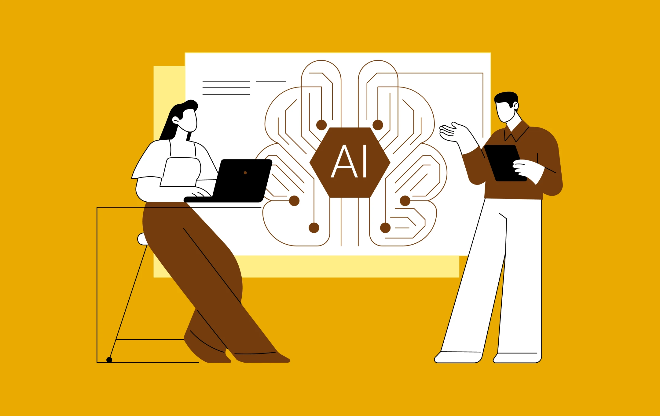 How to Build Custom AI Agents: Process, Architecture, Tech Stack, and Cost