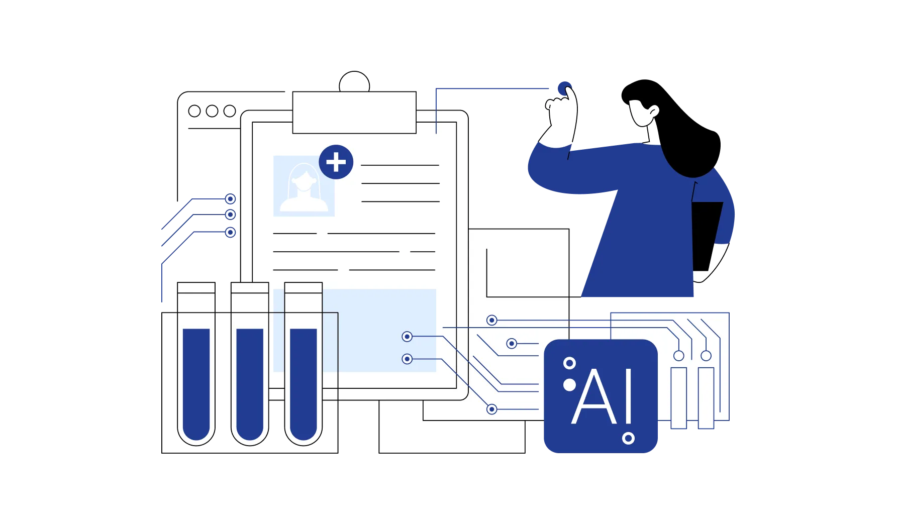 Talk to a healthcare AI architect about a 90-day voice pilot scoped to your call volume