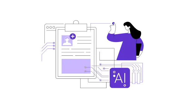 Explore Appinventiv AI development services for building healthcare data platform architecture