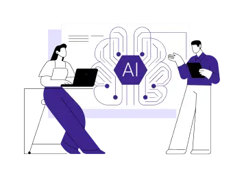 Build a secure AI agent that works across your systems, completes approved actions, and scales with your service operation.