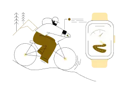 Build an AI-powered wearable fitness platform with Appinventiv
