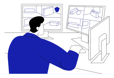 Close the security gap with Appinventiv cybersecurity services