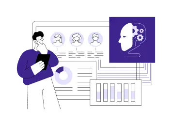 Get a clear view of development cost, operating spend, expected savings, and the customer journeys most likely to generate ROI.