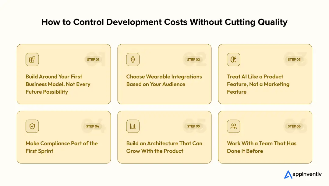 How to Control Development Costs Without Cutting Quality How to Control Development Costs Without Cutting Quality