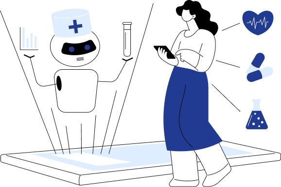 partner with us to build compliance in your healthcare cloud