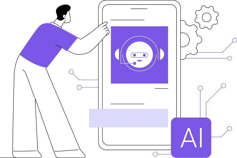 partner with us to build a custom AI environment that protects regional data, integrates with core systems, and remains ready for future GCC growth.