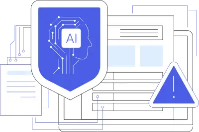 Call to action banner offering a costed build plan and payback model for an AI in fuel distribution project