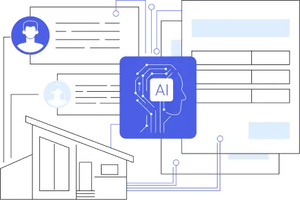 Call to action banner on building audit-ready AI systems, linking to Appinventiv AI development services
