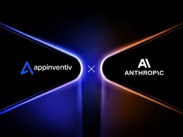 Appinventiv Partners with Anthropic for Enterprise AI
