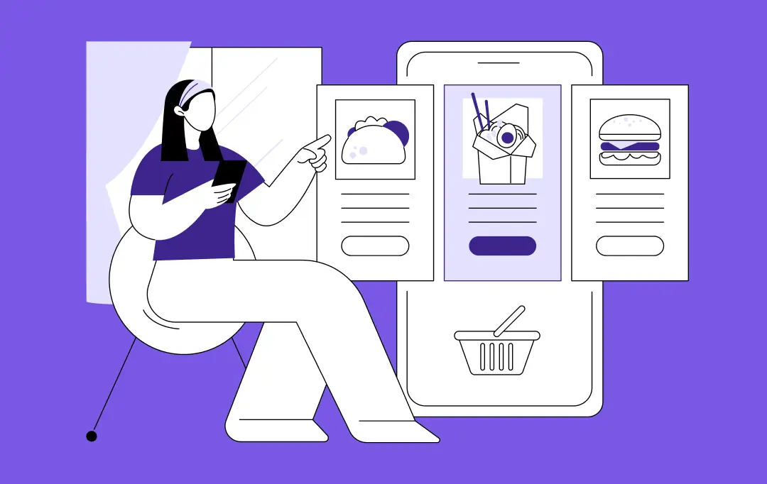 Diet and Nutrition app development