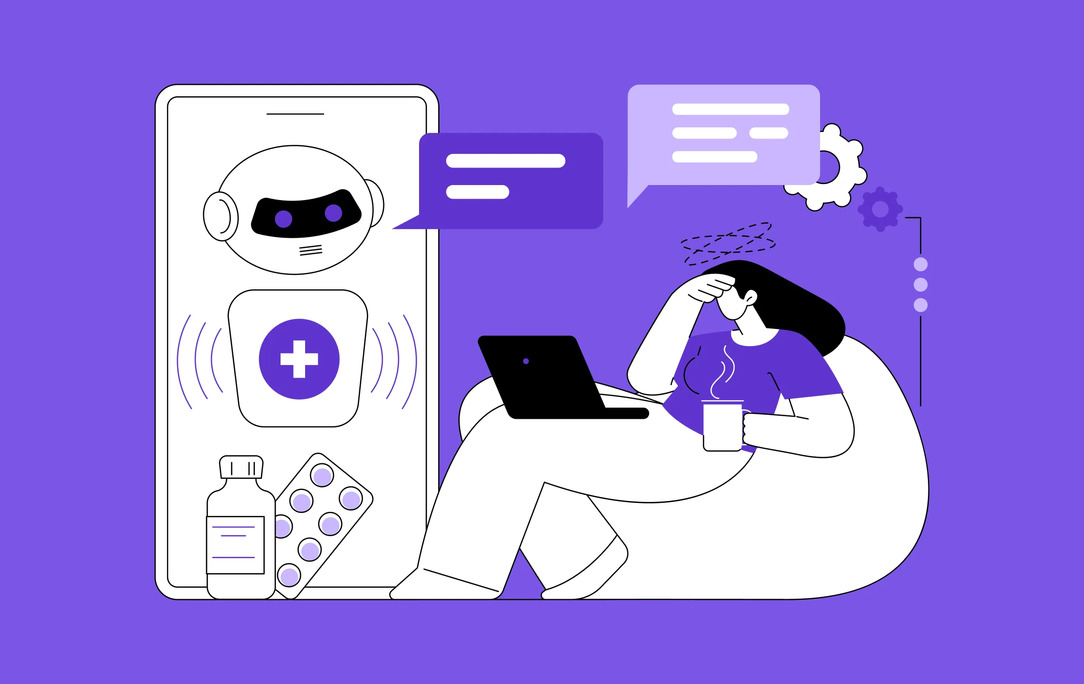 Ai governance in healthcare