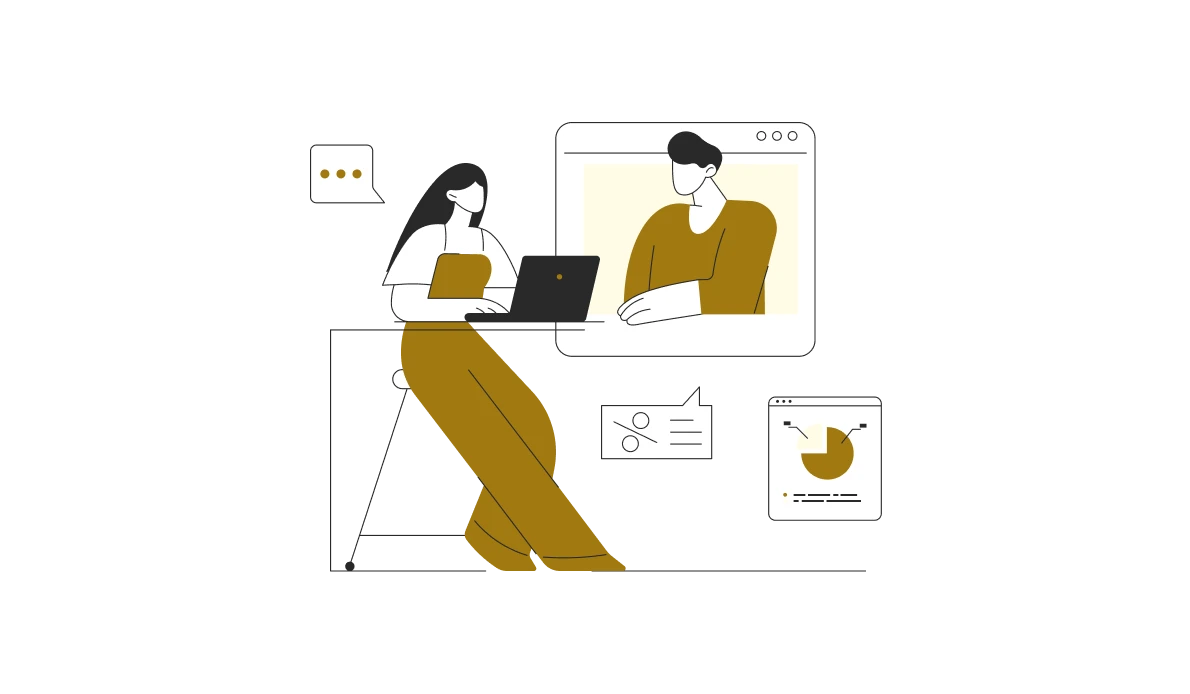 Connect sales service CRM with Appinventiv