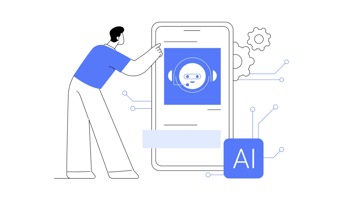 Explore our AI agent development services to build recruitment solutions.