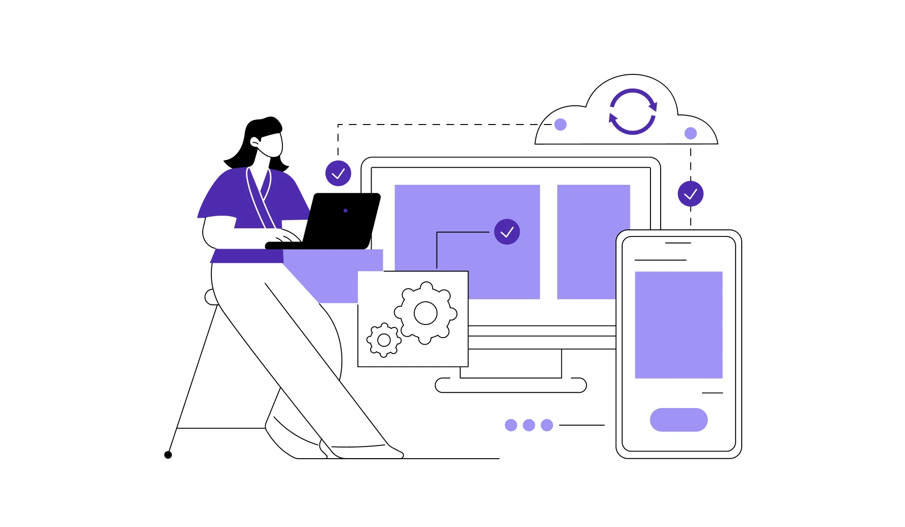 healthcare solution development services