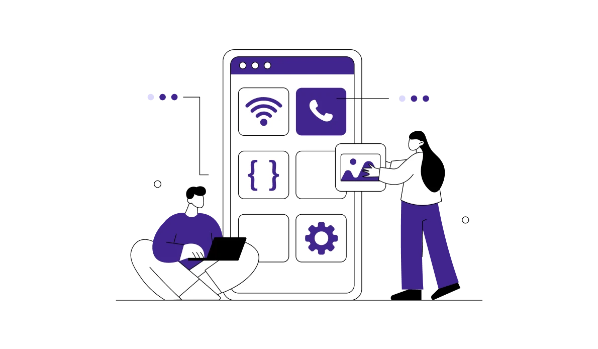Explore our web application development services for building secure, connected, and scalable digital products.