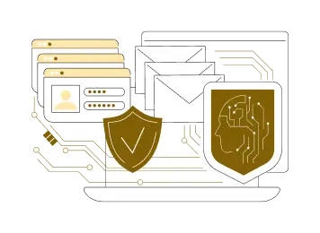Find the gaps that could let one compromised account, application, or vendor connection disrupt production.