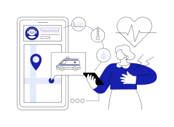 custom healthcare app development services