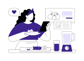build a nutrition app with appinventiv