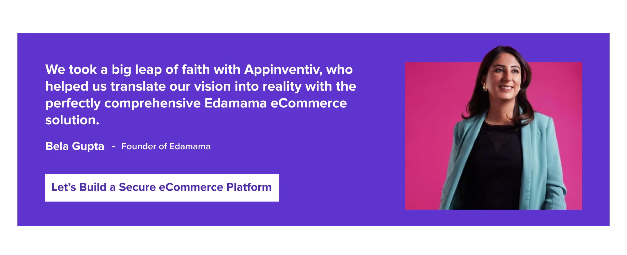 Build a Secure eCommerce Platform