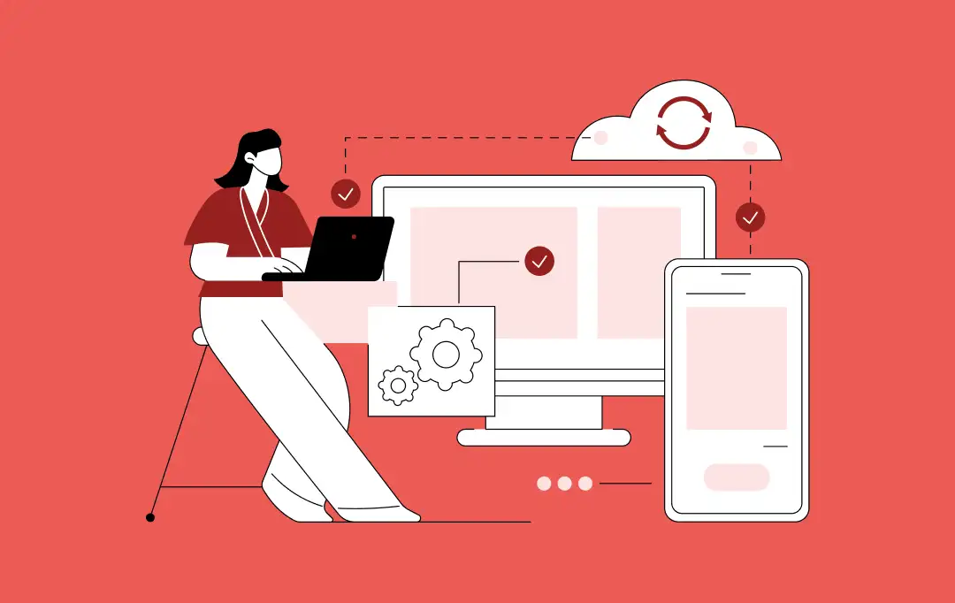 local government erp systems development