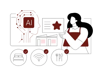 Get a clearer view of where AI can justify investment across your network, customer, and operational priorities.