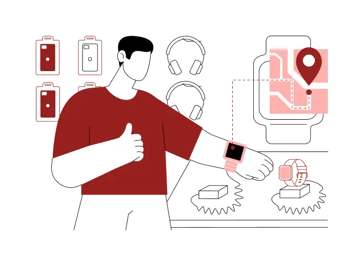 Talk to our wearable engineering team