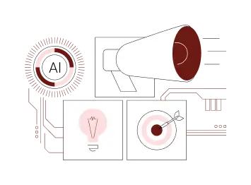 partner with us to understand where AI fits in your telecom operations